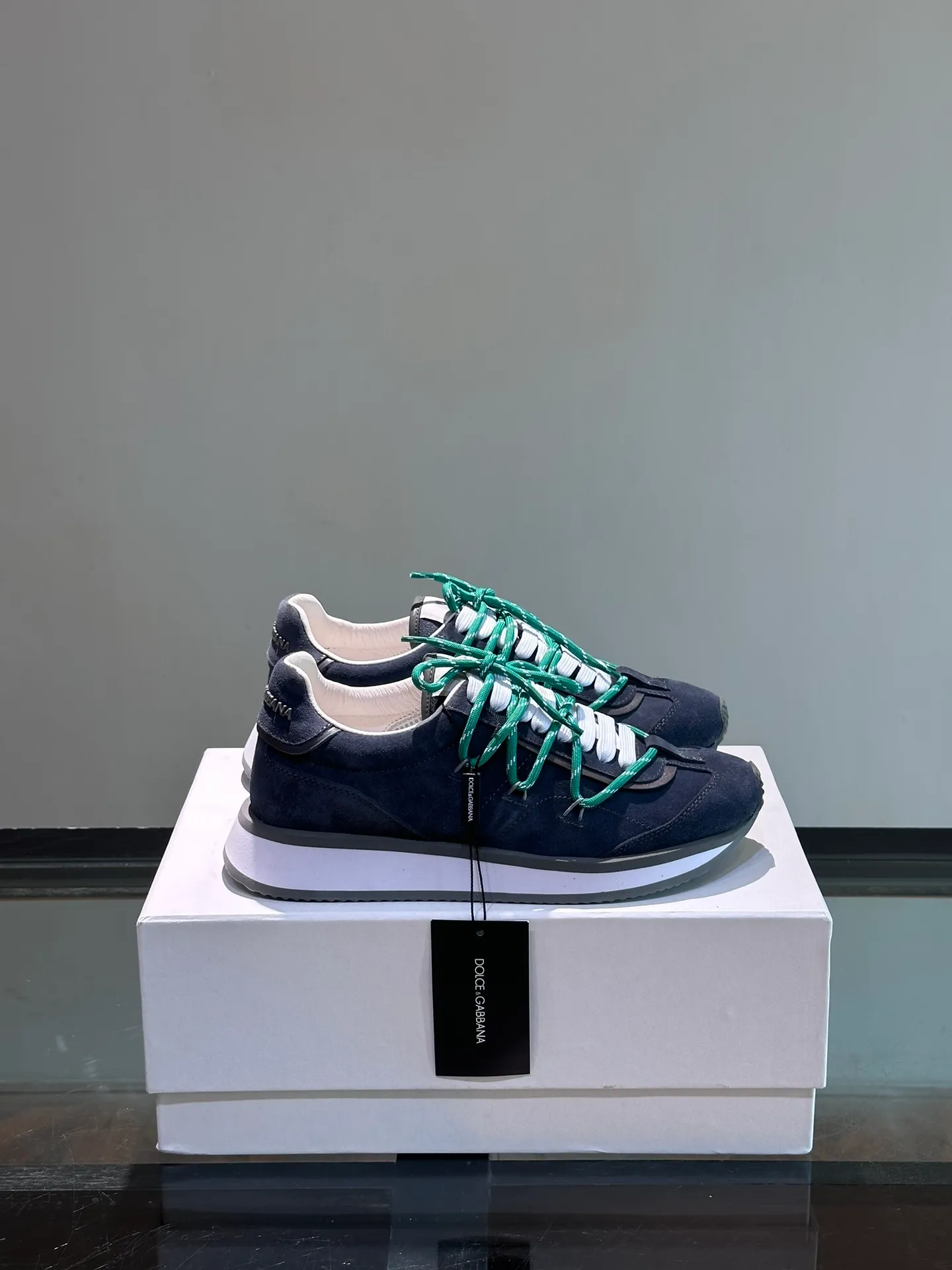 Men's shoes 💰p460 "DG" new men's casual sports shoes! The contrasting color design is eye-catching, fashionable and versatile, and can add luster to various looks. The exquisite design with unique dynamic vitality and modern atmosphere shows modern elegance. Size: 38-44 (45 customized)